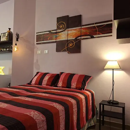 Prázdninový dům Little Kaidi *