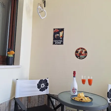 Little Kaidi Prázdninový dům Selargius